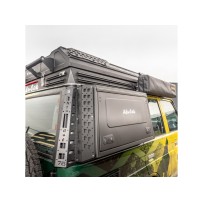 Coffre latéral droit THOR Alu-Cab Land Cruiser 76 – Rangement 4x4